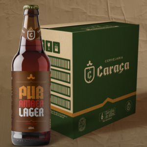 Pack Amber Lager