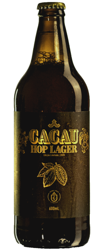Cacau Hop Lager