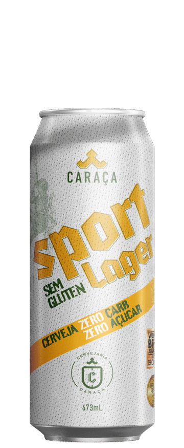 Sport Lager Lata
