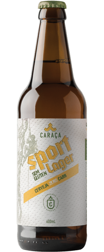sport lager 600ml