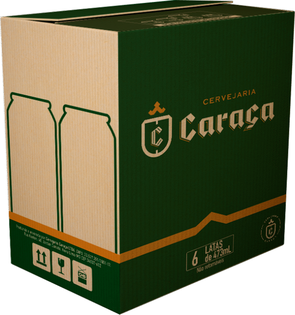 Six Pack Latas – 6 Cervejas 475ml à Sua Escolha